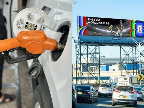 Giá xăng dầu mới nhất 21/4: Giá dầu diesel rơi tự do, CĐV di chuyển ở World Cup 2026 vẫn thấp thỏm