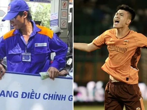Giá xăng dầu mới nhất chiều 21/4: RON95 giảm kịch sàn, CĐV V.League nhận cú hích đúng dịp nghỉ lễ