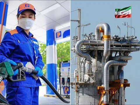 Giá xăng dầu mới nhất 21/4/2026: Thị trường thế giới biến động mạnh, fan Ngoại hạng Anh 'lo sốt vó'