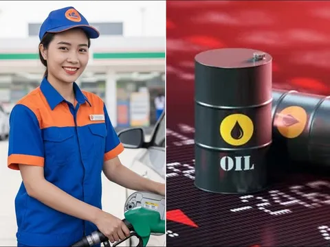 Giá xăng dầu sáng hôm nay 21/4/2026: RON 95 trên đà 'xuống dốc', tin vui đến với hội CĐV V.League