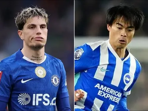Kết quả Ngoại hạng Anh hôm nay 21/4: Chelsea tiếp tục thua thảm, HLV Liam Rosenior bị sa thải?