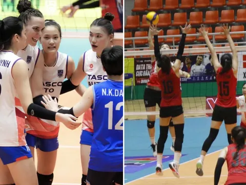 Lịch thi đấu bóng chuyền hôm nay 21/4: Bất ngờ lớn trước thềm bán kết Cúp Hùng Vương 2026