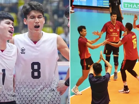 Lịch thi đấu bóng chuyền nam Cúp Hùng Vương 2026: Lộ diện ứng cử viên số 1 cho ngôi vương