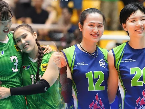 Lịch thi đấu bóng chuyền Cup Hùng Vương 2026 mới nhất: VTV Bình Điền Long An gặp HCĐG Lào Cai khi nào?