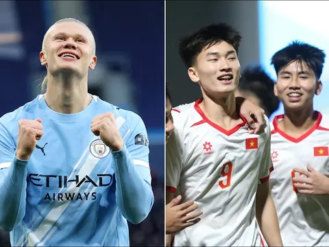 Lịch thi đấu bóng đá 22/4: Man City vượt mặt Arsenal ở Ngoại hạng Anh; U17 Việt Nam đại thắng Úc?