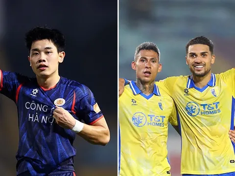 Lịch thi đấu vòng 20 V.League 2025/26: Đình Bắc nối dài kỷ lục; Đỗ Hoàng Hên gieo sầu cho Văn Lâm?