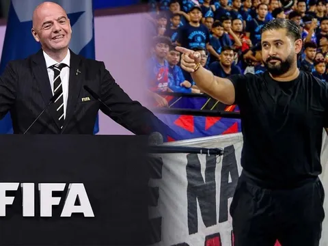 Bị xử thua ĐT Việt Nam sau bê bối nhập tịch, LĐBĐ Malaysia có động thái khiến FIFA 'nóng mặt'