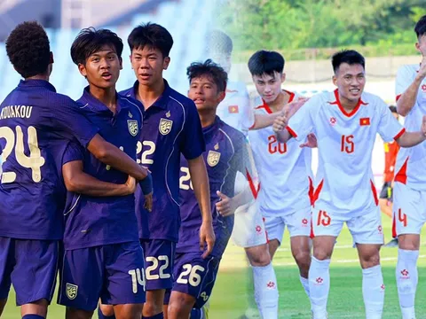Thái Lan 'tung hỏa mù' ở giải Đông Nam Á, U17 Việt Nam nguy cơ bị 'vượt mặt' ở giải châu Á