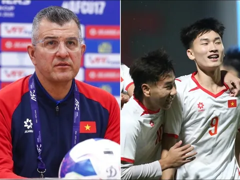 Vừa tạo địa chấn ở VCK U17 Đông Nam Á, U17 Việt Nam đối mặt thử thách lớn trên đường tới World Cup