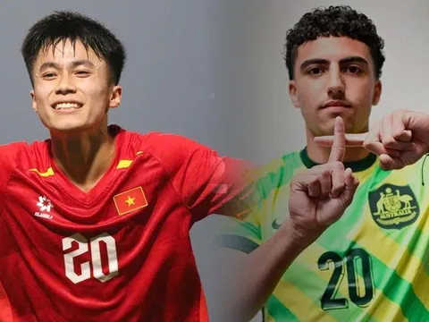 Xem trực tiếp U17 Việt Nam vs U17 Australia ở đâu, kênh nào? Link xem trực tiếp U17 Đông Nam Á