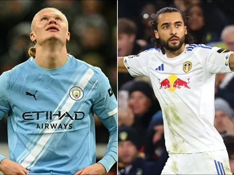 Bảng xếp hạng Ngoại hạng Anh 2025/26 mới nhất: Man City soán ngôi Arsenal; Cuộc đua trụ hạng có biến