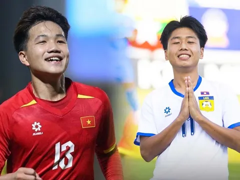 Kết quả VCK U17 Đông Nam Á 2026 hôm nay 22/4: ĐT Việt Nam vượt khó, ĐT Lào gây bất ngờ lớn?