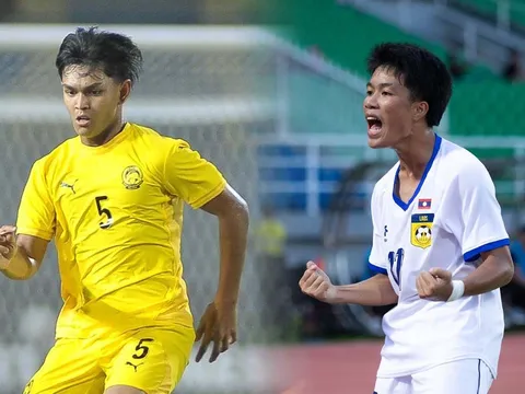 Kết quả bóng đá U17 Malaysia vs U17 Lào - Bán kết U17 Đông Nam Á 2026: 'Địa chấn' xuất hiện?