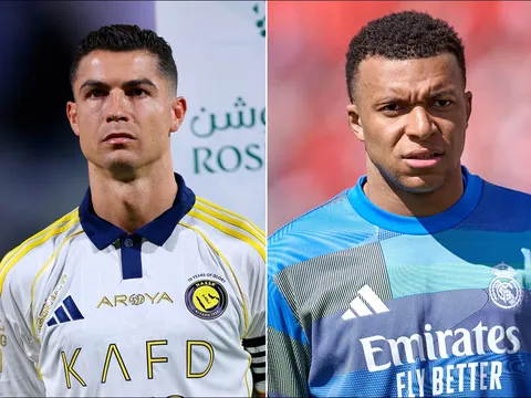 Lịch thi đấu bóng đá 23/4: Ronaldo rộng cửa vô địch cùng Al Nassr; Mbappe nhận tin dữ ở Real Madrid?