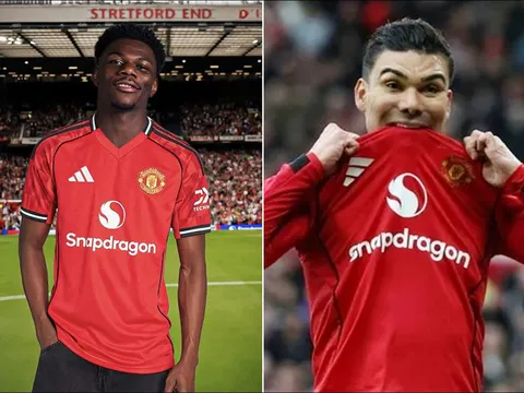 Manchester United chính thức đạt thỏa thuận với Tchouameni, Michael Carrick có người thay Casemiro?