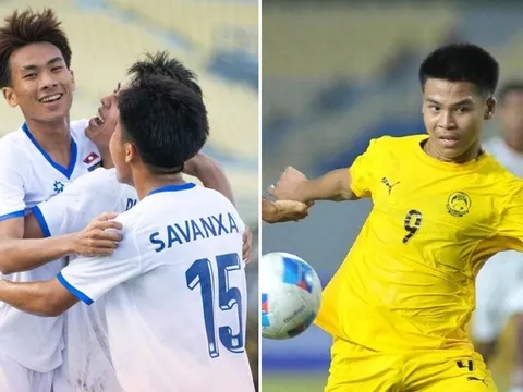 Xem trực tiếp U17 Lào vs U17 Malaysia ở đâu, kênh nào? Link xem trực tiếp bán kết U17 Đông Nam Á