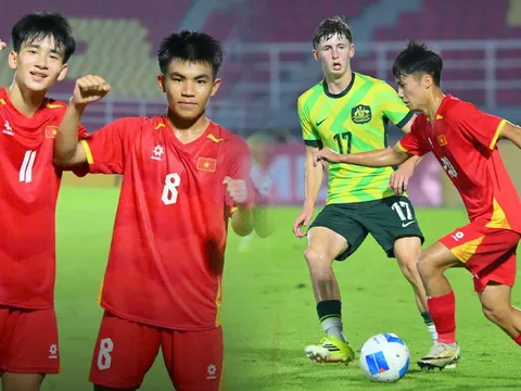 Kết quả bóng đá Việt Nam hôm nay 22/4: ĐT Việt Nam 'hạ bệ' Australia, quyết đấu Malaysia ở chung kết