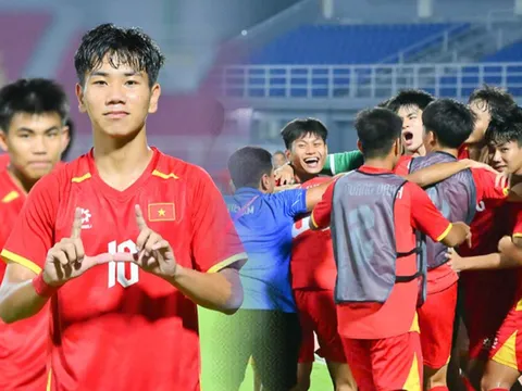 Ngược dòng 'nghẹt thở' đánh bại ĐKVĐ Australia, ĐT Việt Nam khiến CĐV Đông Nam Á 'dậy sóng'