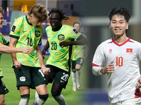 Xem trực tiếp U17 Việt Nam vs U17 Australia ở đâu, kênh nào? Link xem trực tiếp Bán kết U17 Đông Nam Á