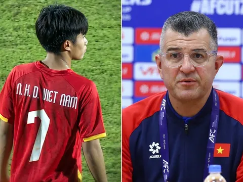 Cầu thủ tên hay nhất U17 Việt Nam có anh trai tên còn độc lạ hơn, lý do đặc biệt đến từ người bố
