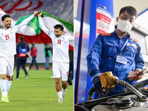 Iran 'tuyên chiến' với Mỹ ở World Cup 2026, giá xăng dầu hôm nay ảnh hưởng thế nào?