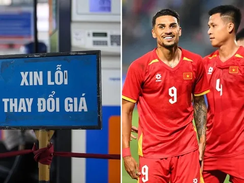 Giá xăng dầu mới nhất chiều 23/4: Dầu diesel giảm 'sập sàn', vé xem dàn sao ĐT Việt Nam 'rẻ hết nấc'