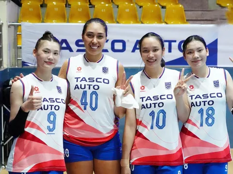 Kết quả bóng chuyền Hà Nội Tasco Auto vs Binh chủng Thông tin - BĐ 19, Kết quả Cúp Hùng Vương 2026