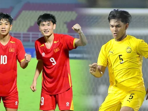 Lịch phát sóng trực tiếp bóng đá U17 Việt Nam vs U17 Malaysia - Chung kết U17 Đông Nam Á 2026