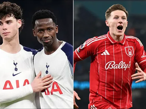 Lịch thi đấu bóng đá Ngoại hạng Anh hôm nay 24/4: Tottenham nhận tin dữ trong cuộc đua trụ hạng?