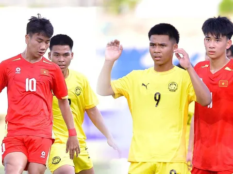 Chung kết U17 Đông Nam Á 2026: Malaysia nhận 'cảnh báo', 'sát thủ' của ĐT Việt Nam lộ diện