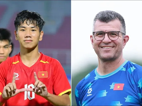 U17 Việt Nam lập kỷ lục không tưởng sau khi tiến vào CK U17 ASEAN Cup, HLV Roland tiết lộ 'bí kíp'