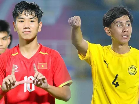 Xem trực tiếp U17 Việt Nam vs U17 Malaysia ở đâu, kênh nào? Link xem trực tiếp U17 Đông Nam Á