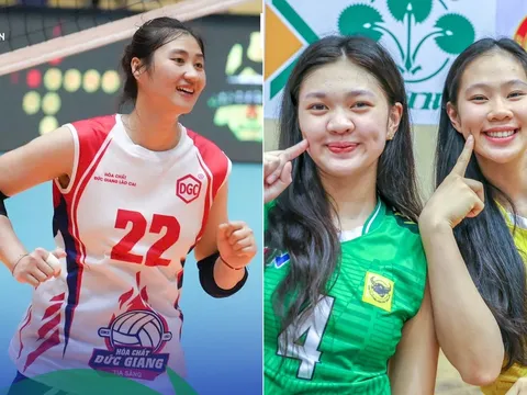 Kết quả bóng chuyền Cúp Hùng Vương 2026 hôm nay 23/4: VTV Bình Điền Long An gặp khó