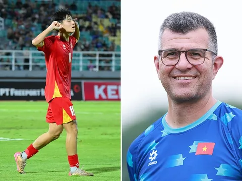 Ghi 2 bàn vào lưới U17 Malaysia, trụ cột U17 Việt Nam trở thành Vua phá lưới U17 Đông Nam Á 2026