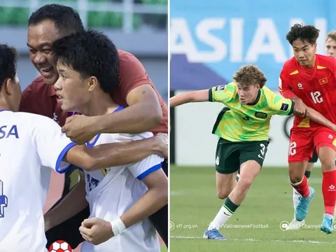 Kết quả, tỷ số U17 Lào vs U17 Australia hôm nay 24/4: Bại tướng của ĐT Việt Nam thắng hủy diệt?