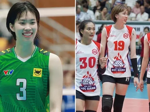 Lịch thi đấu bóng chuyền hôm nay 24/4 - Lịch thi đấu Cúp Hùng Vương 2026: HCĐG vs VTV BĐ Long An