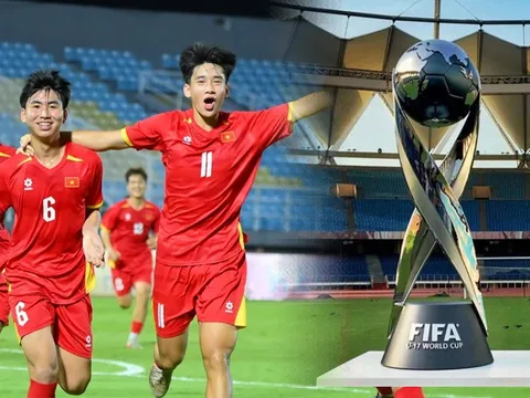 Lịch thi đấu của U17 Việt Nam tại VCK U17 châu Á 2026: ĐT Việt Nam tranh vé World Cup khi nào?
