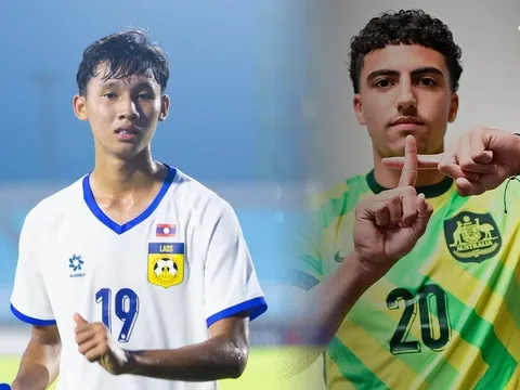 Trực tiếp U17 Lào vs U17 Australia - U17 Đông Nam Á 2026: Hàng xóm U17 Việt Nam tạo địa chấn