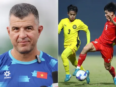 Lịch thi đấu bóng đá Việt Nam hôm nay 23/4: U17 Việt Nam vs U17 Malaysia; Ninh Bình đấu với Hà Nội