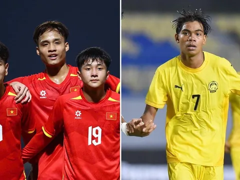 Xem trực tiếp chung kết U17 Đông Nam Á hôm nay ở đâu? Link trực tiếp U17 Việt Nam vs U17 Malaysia