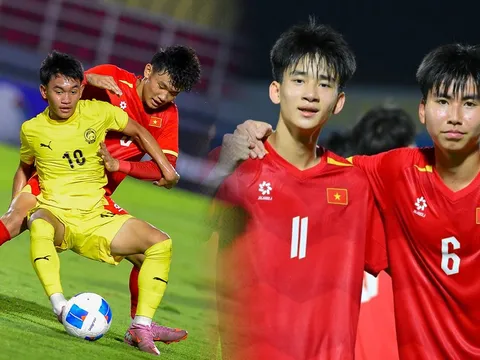 Kết quả bóng đá Việt Nam hôm nay: ĐT Việt Nam 'vùi dập' Malaysia, chính thức đi vào lịch sử giải Đông Nam Á