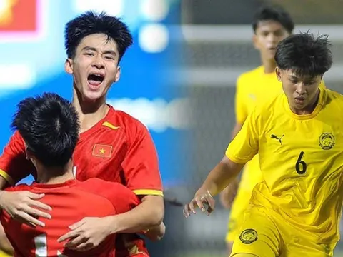 Xem trực tiếp U17 Việt Nam vs U17 Malaysia ở đâu, kênh nào? Link xem trực tiếp U17 Đông Nam Á