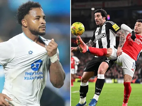 Kết quả bóng đá hôm nay: Địa chấn tại Ngoại hạng Anh; Xuân Son lập kỷ lục ở V.League?