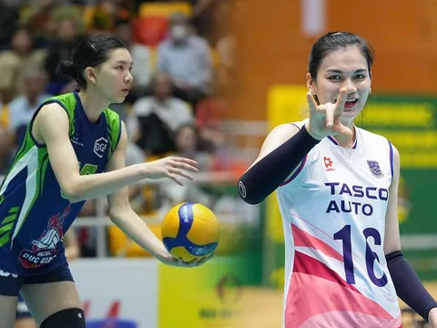 Lịch thi đấu bóng chuyền Cup Hùng Vương hôm nay 25/4: Hà Nội Tasco Auto thị uy sức mạnh