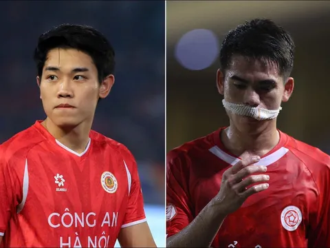 Lịch thi đấu V.League hôm nay 26/4: CLB CAHN sáng cửa vô địch sớm; Dàn sao ĐT Việt Nam gây sốt?
