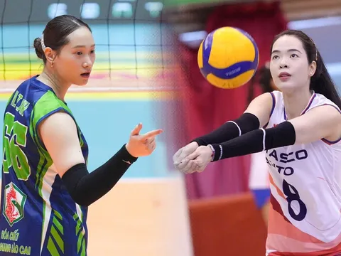 Link xem trực tiếp bóng chuyền Cúp Hùng Vương 25/4 - Trực tiếp Hà Nội Tasco Auto vs HCĐG Lào Cai