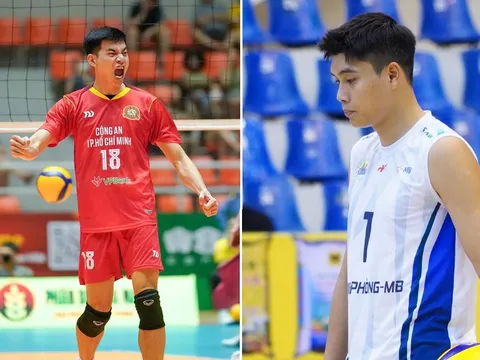 VTV trực tiếp bóng chuyền Cúp Hùng Vương 2026 hôm nay 26/4 - Trực tiếp Biên Phòng MB vs CA TP.HCM