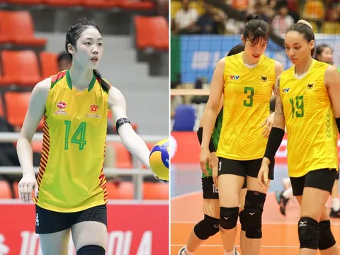 VTV trực tiếp bóng chuyền Cúp Hùng Vương 2026 hôm nay 26/4 - Trực tiếp BC Thông tin vs VTV BĐ Long An