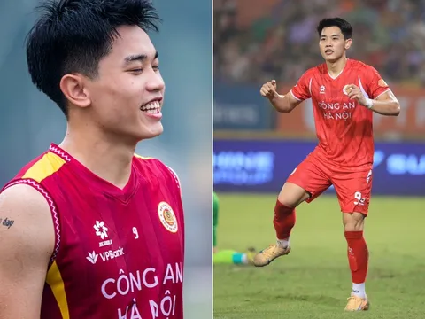 Bảng xếp hạng V.League 2025/26 mới nhất: Đình Bắc giúp CLB CAHN chạm tay vào chức vô địch