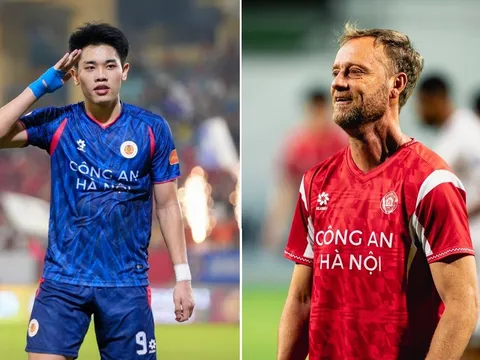 Lịch thi đấu bóng đá Việt Nam hôm nay 26/4: Đình Bắc giúp CLB CAHN tiến gần chức vô địch V.League